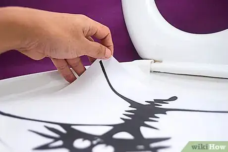 Image titled Make Your Own "Put Toilet Seat Down" Sticker Step 6